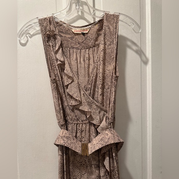 Rebecca Taylor Dress sz 0 - Picture 8 of 8